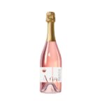 آريا نبيذ فوار روزيه 750ml