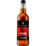 BOLANACHI ويسكي Highlands أحمر 750ml